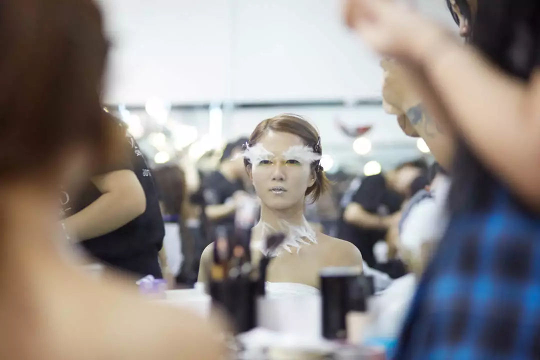 古月辰化妆学校靠谱吗,古月辰化妆师