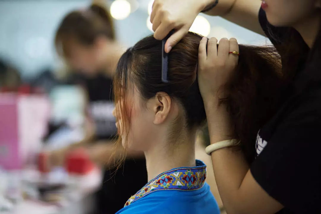 古月辰化妆学校靠谱吗,古月辰化妆师