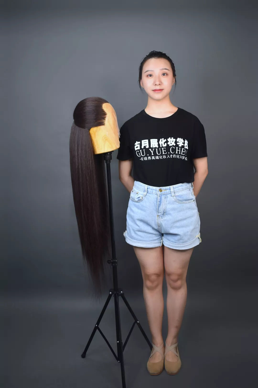 古月辰化妆学校靠谱吗,古月辰化妆师