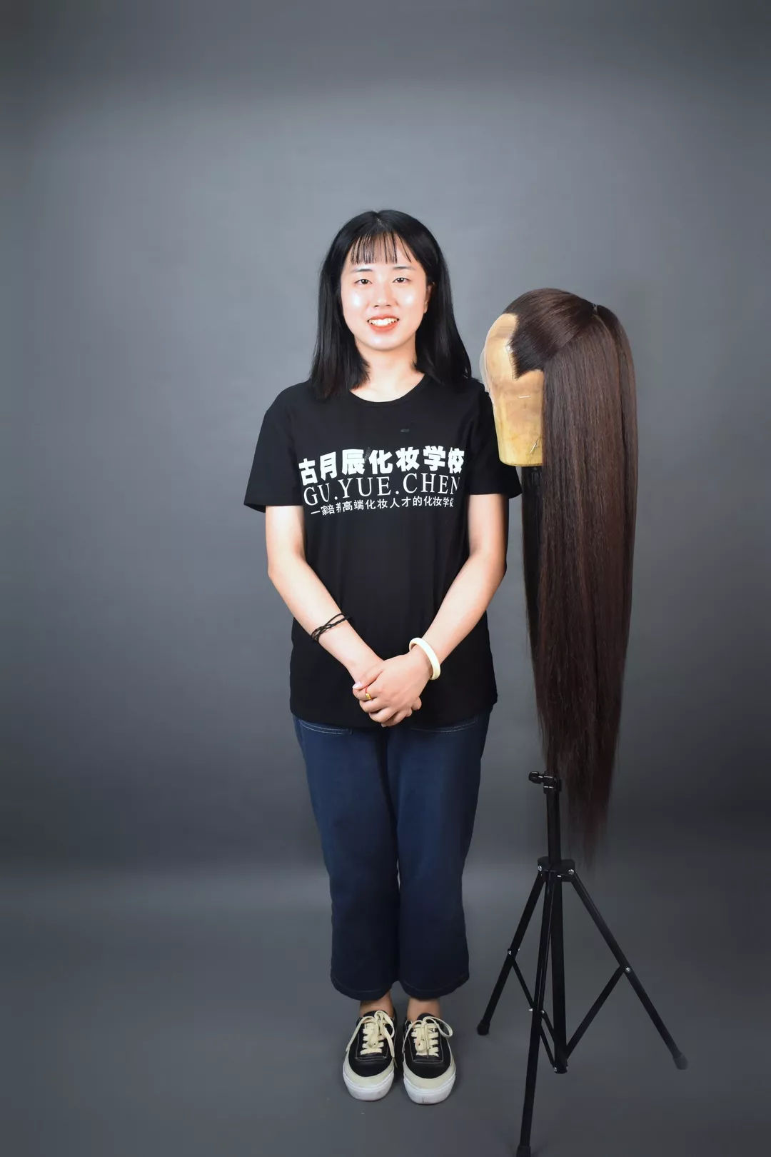 古月辰化妆学校靠谱吗,古月辰化妆师