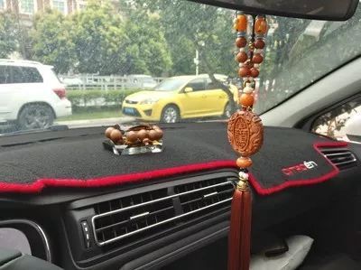 有车的请注意！这些东西千万别往车内放