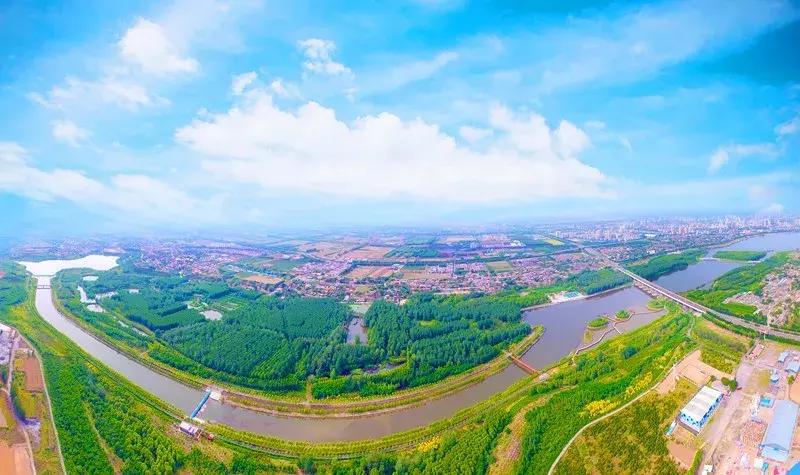 每一座伟大城市都有一个壹号院,每一座伟大的城市