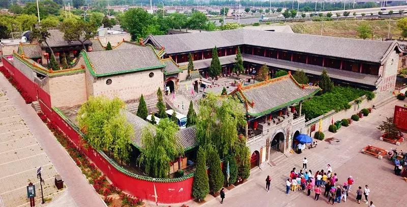 每一座伟大城市都有一个壹号院,每一座伟大的城市