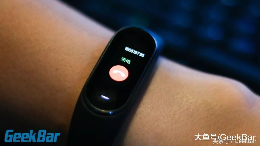 手环最好用的功能,黑加手环最新手环