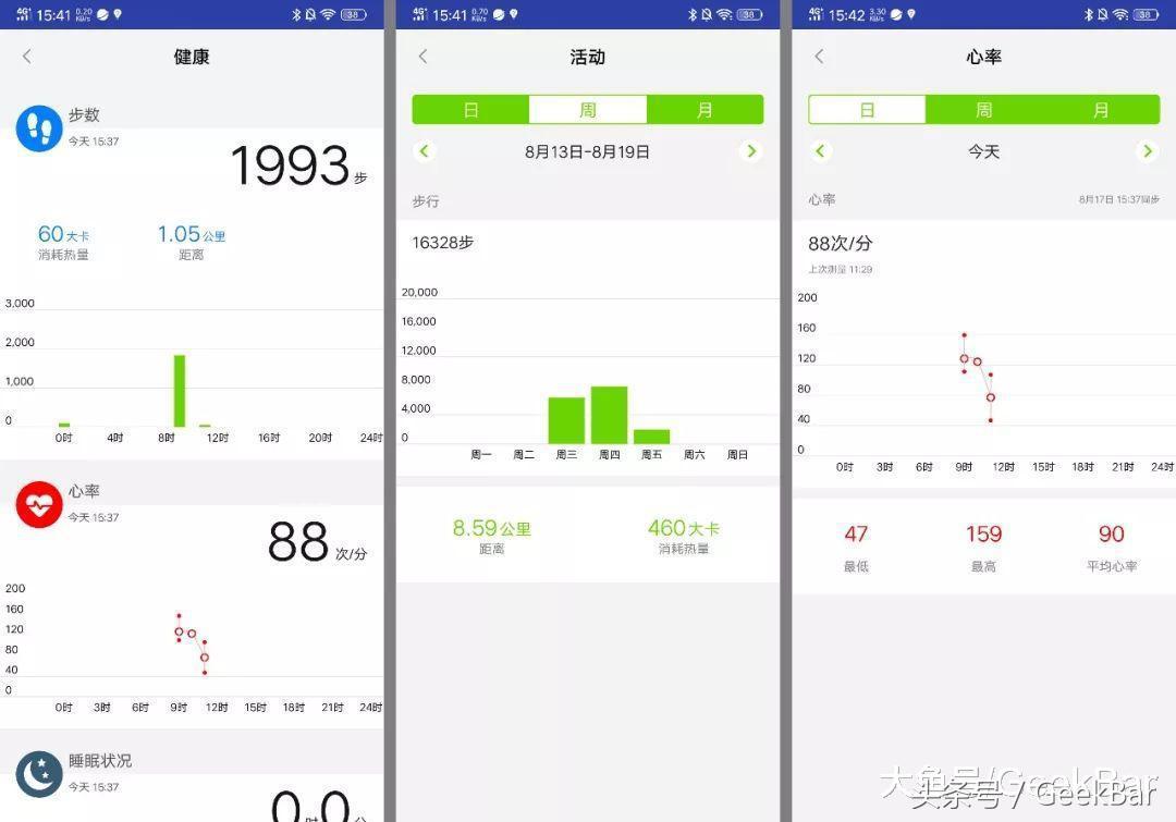 手环最好用的功能,黑加手环最新手环