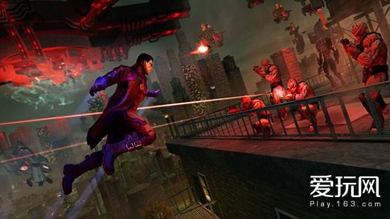 黑道圣徒4游戏视频,黑道圣徒4超级无敌危险版ps4