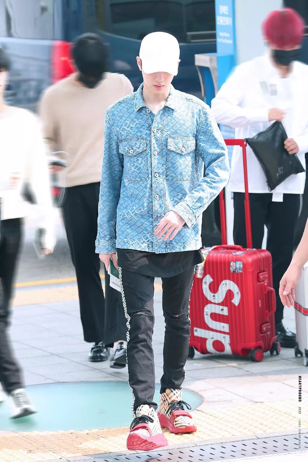 一周偶像jennie,一周偶像女艺人穿搭合集