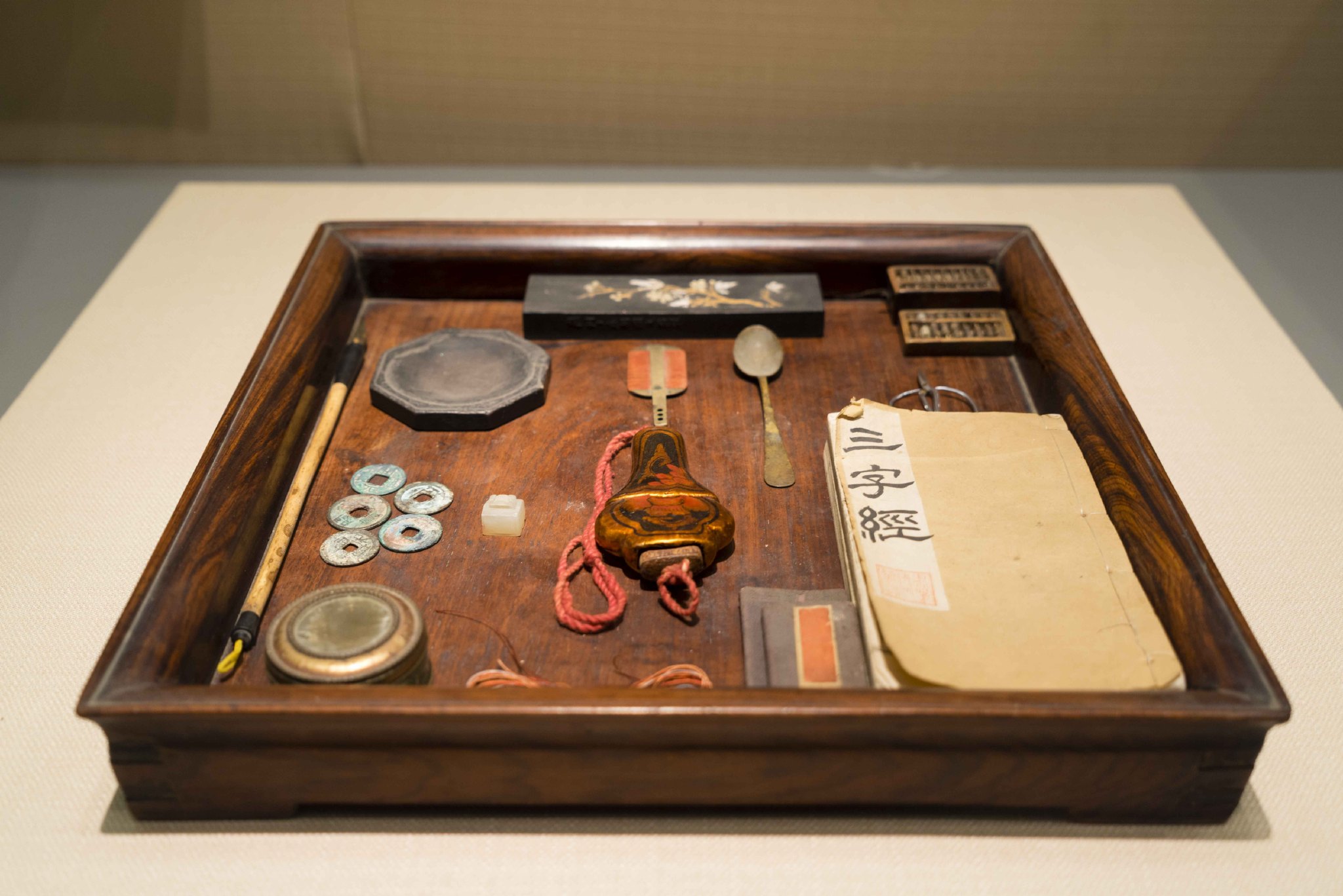 悟空间｜首都博物馆·都市生活-18世纪的东京与北京-展品篇