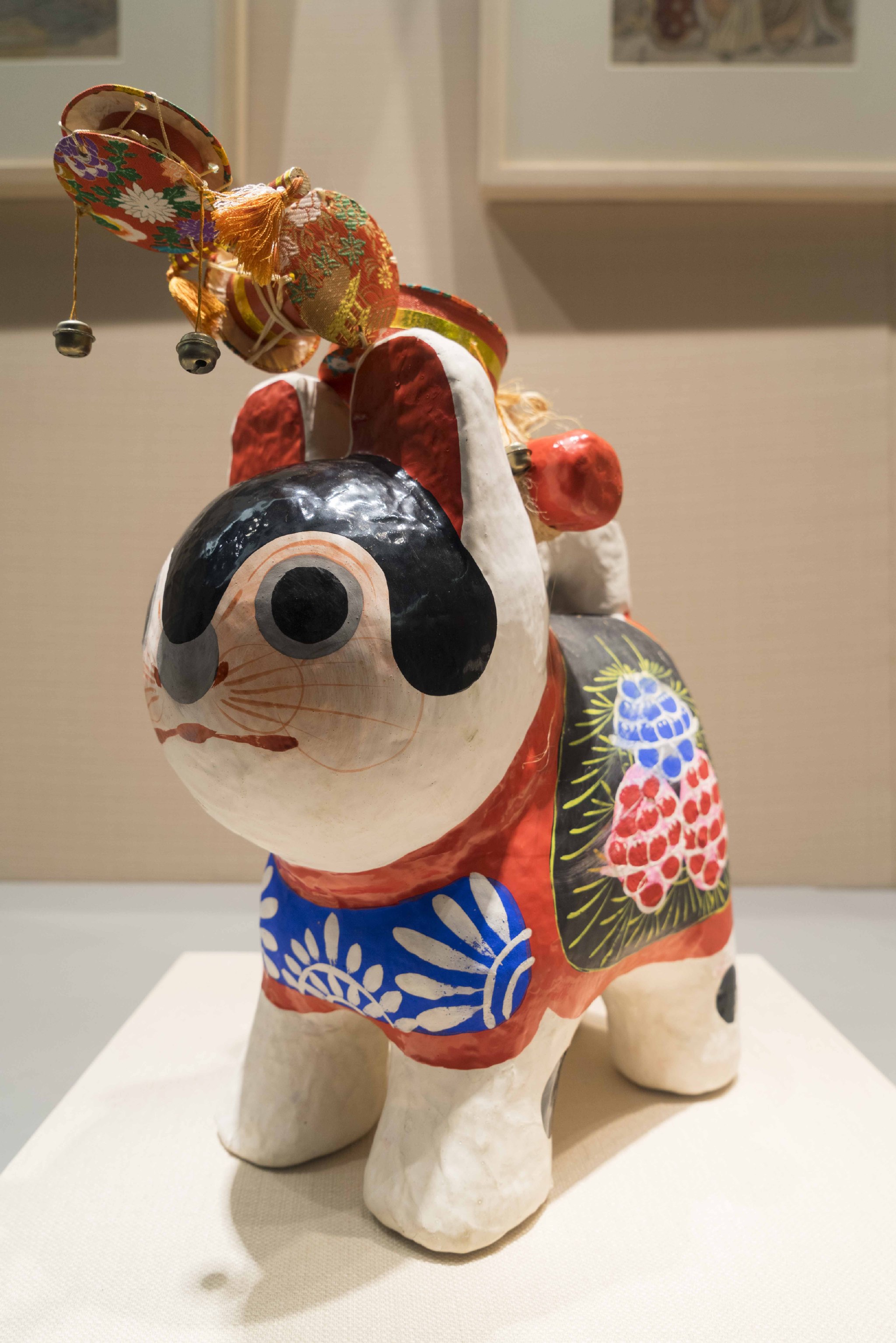 悟空间｜首都博物馆·都市生活-18世纪的东京与北京-展品篇