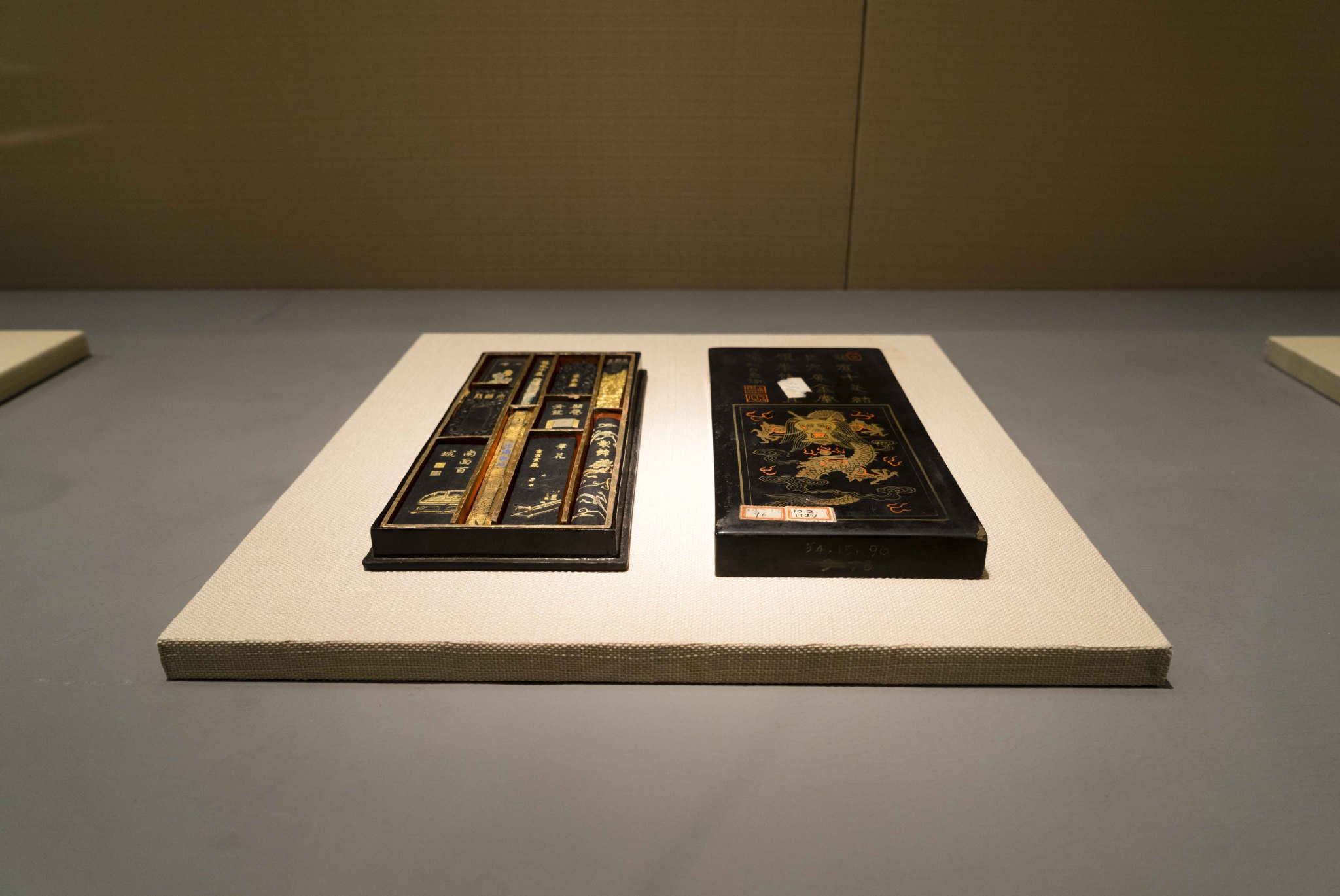 悟空间｜首都博物馆·都市生活-18世纪的东京与北京-展品篇