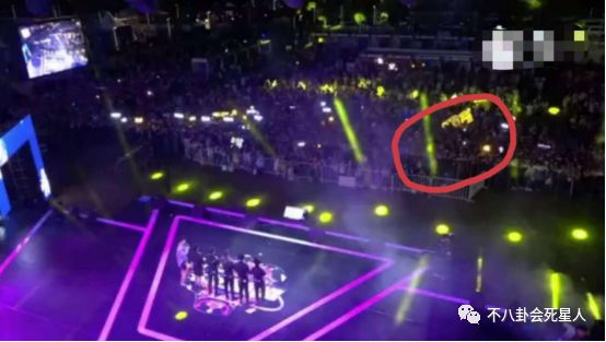 饭圈朱一龙,饭圈狂欢夜