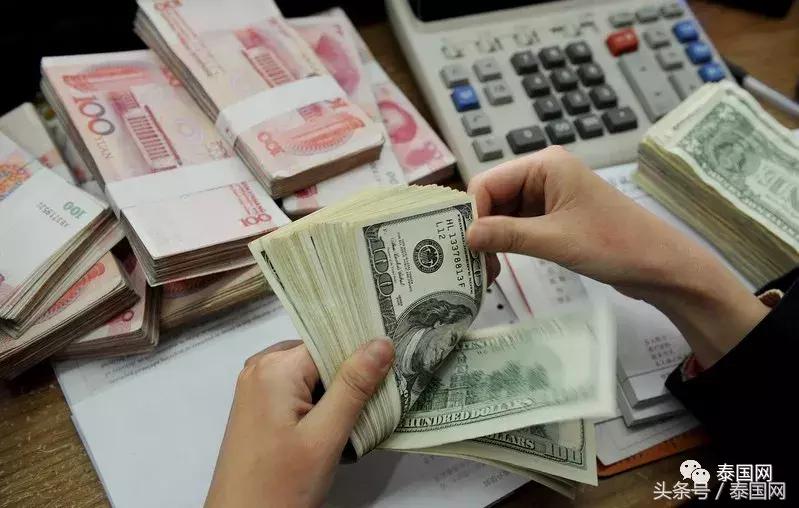 现在人民币兑换泰铢的汇率,人民币对泰铢汇率哪里换