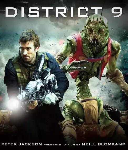 安利八部不可错过的外星人电影,推荐一部最新的关于外星人的电影