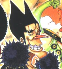 盘点海贼王所有角色都怕谁,海贼王中三个最令人讨厌的角色