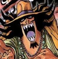 盘点海贼王所有角色都怕谁,海贼王中三个最令人讨厌的角色