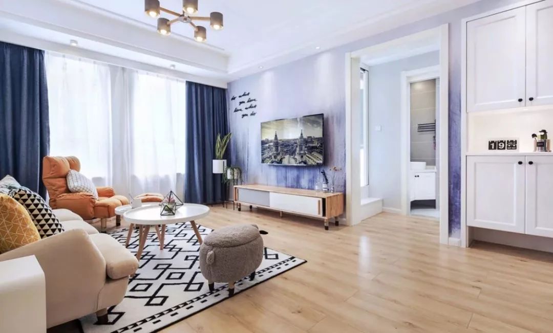 实用又好看的电视墙,好看又省钱的电视墙