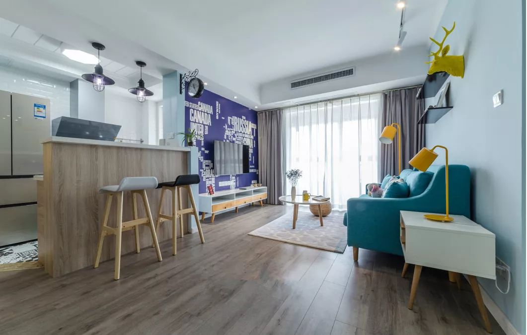 实用又好看的电视墙,好看又省钱的电视墙