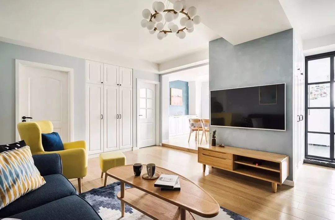 实用又好看的电视墙,好看又省钱的电视墙