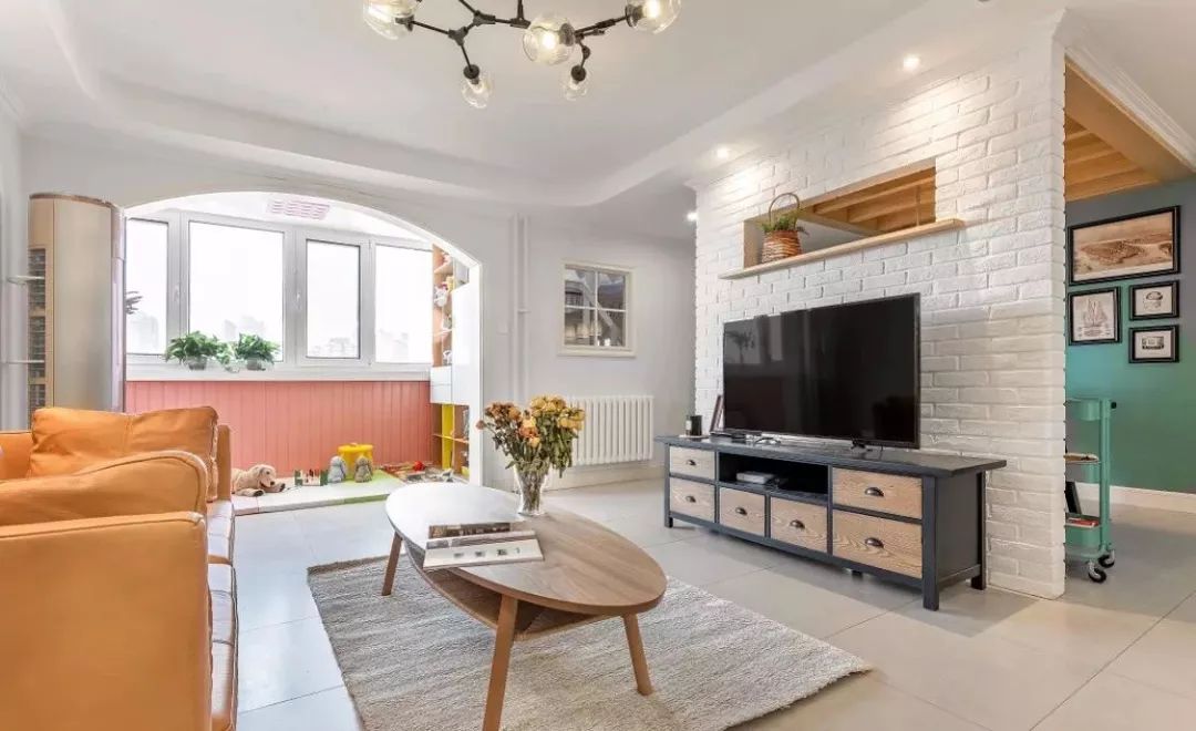 实用又好看的电视墙,好看又省钱的电视墙