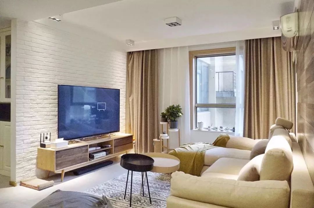 实用又好看的电视墙,好看又省钱的电视墙