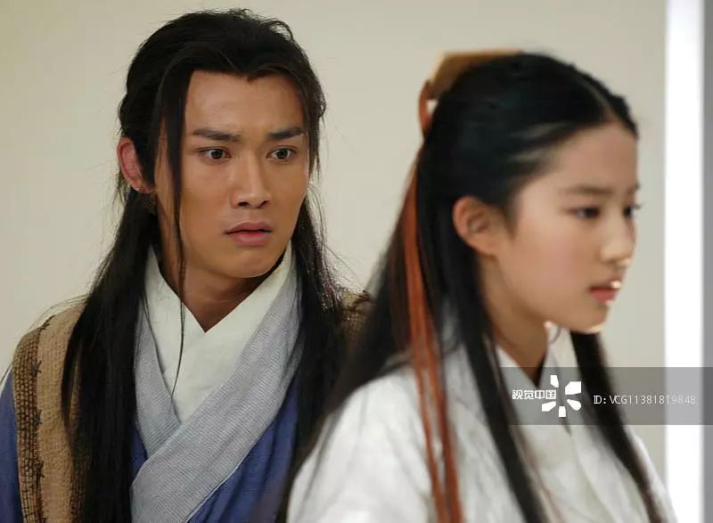 聂远：男人40一枝花