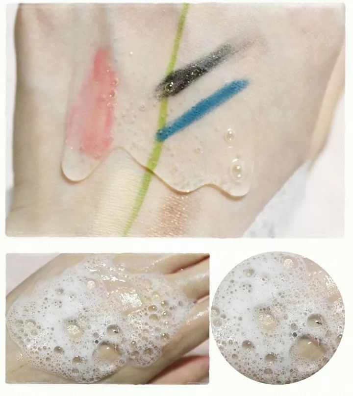 爆款洗面奶推荐测评,日本品牌洗面奶红黑榜推荐