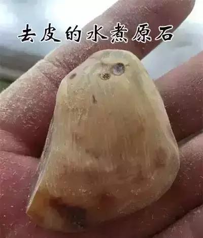 水煮蜜蜡和压制蜜蜡,蜜蜡迷