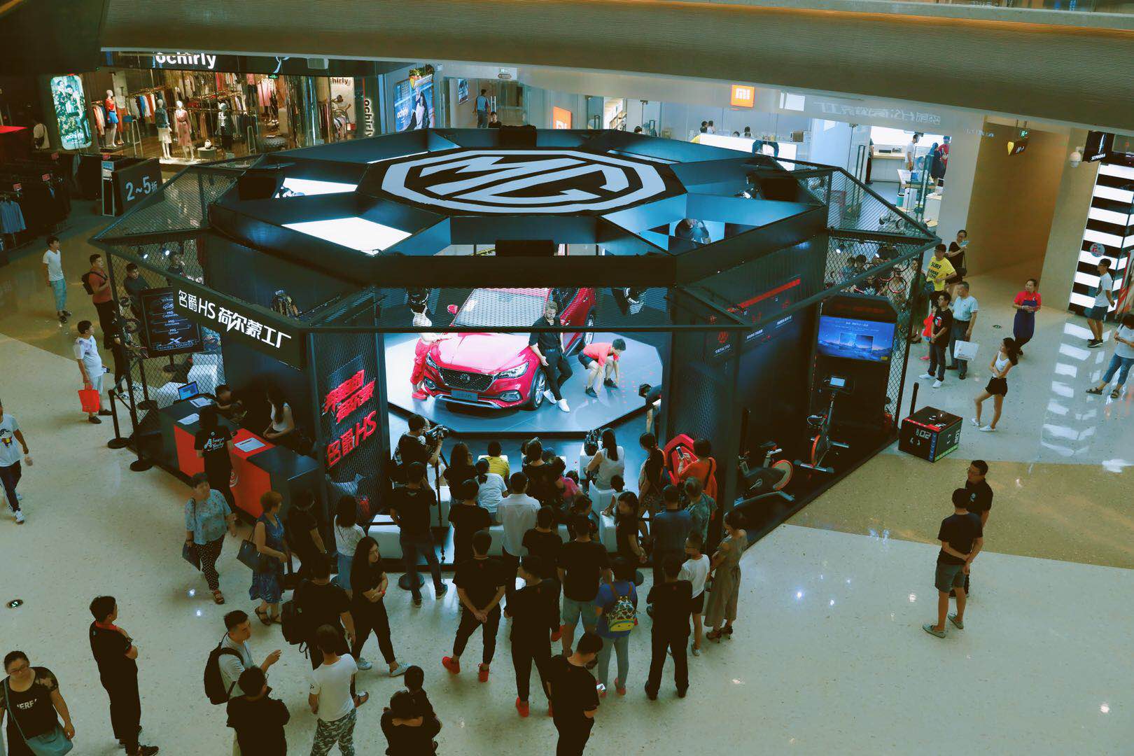 网红“荷尔蒙工厂”不只上海才有现已在全国各地开始“生产”