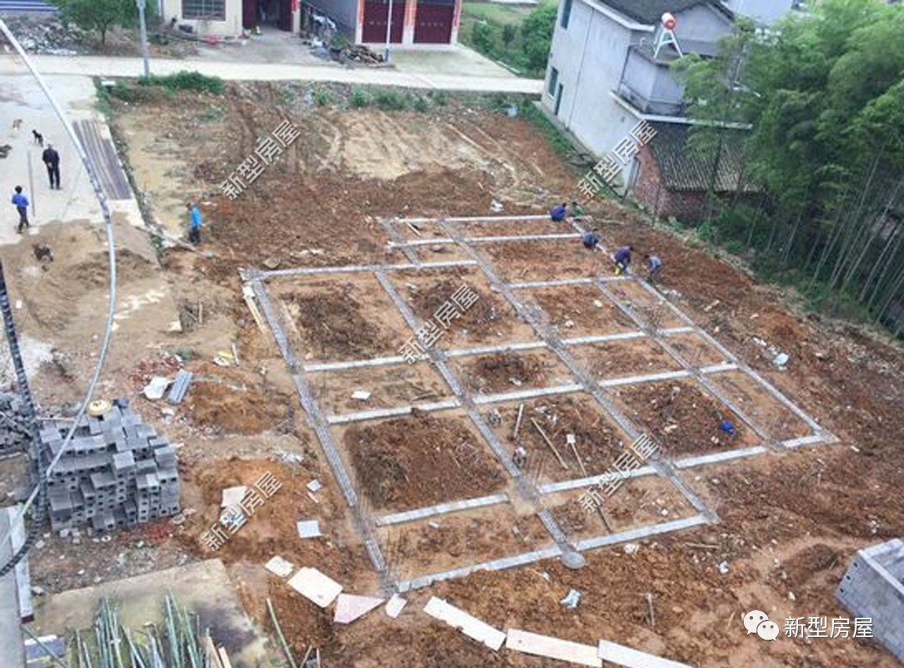 农村建180平的轻钢别墅需多少钱,最新农村新式轻钢别墅