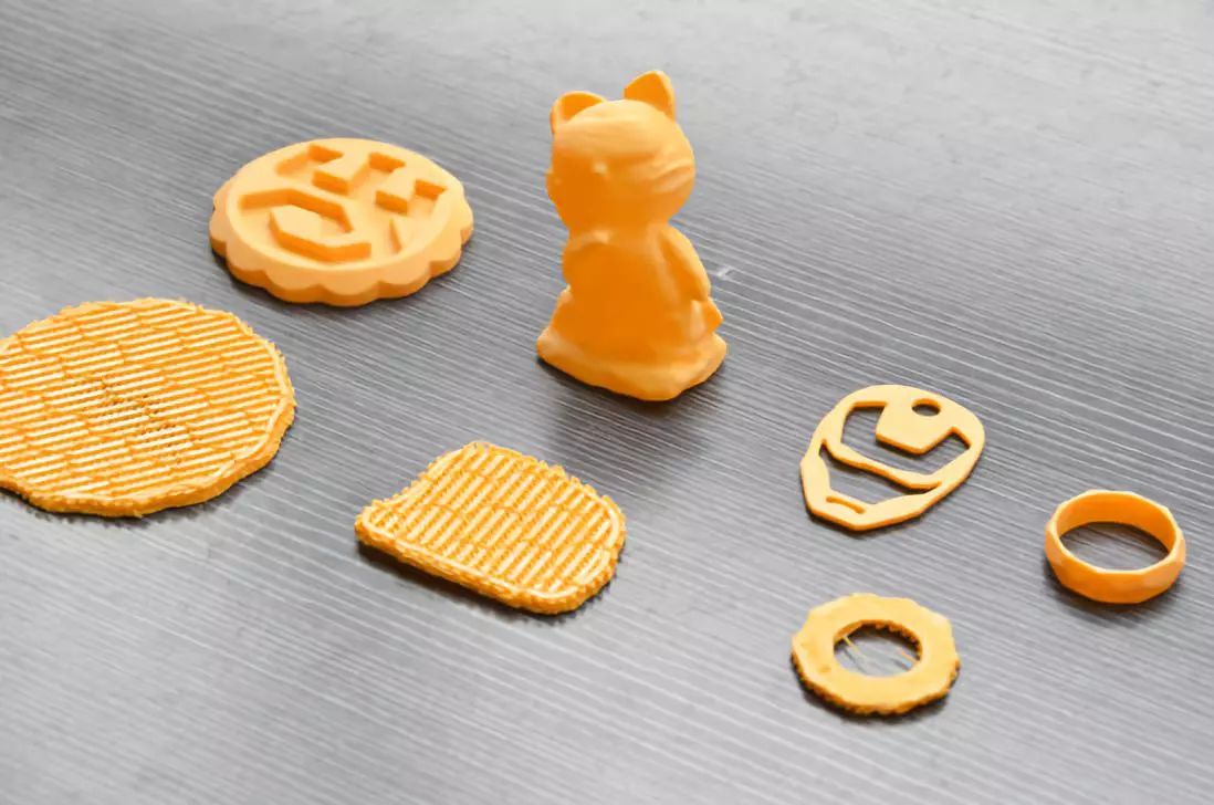 众测报告：他们用3D打印机打出了不得了的东西……