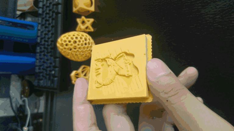 众测报告：他们用3D打印机打出了不得了的东西……