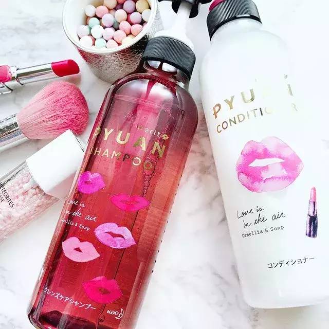 好你个日本花王，想骗我用香水洗头？