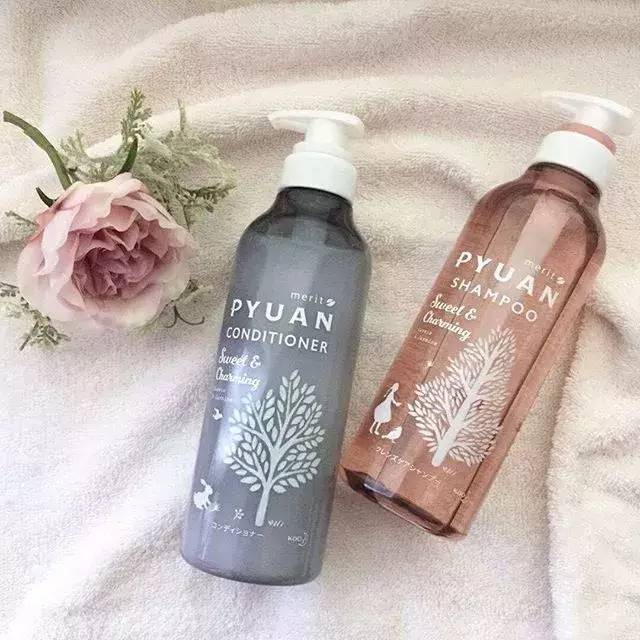 好你个日本花王，想骗我用香水洗头？