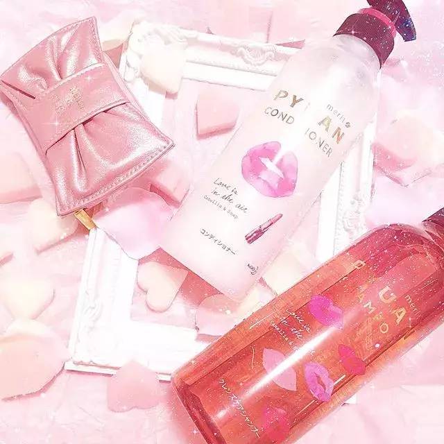 好你个日本花王，想骗我用香水洗头？