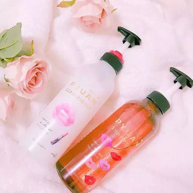 好你个日本花王，想骗我用香水洗头？