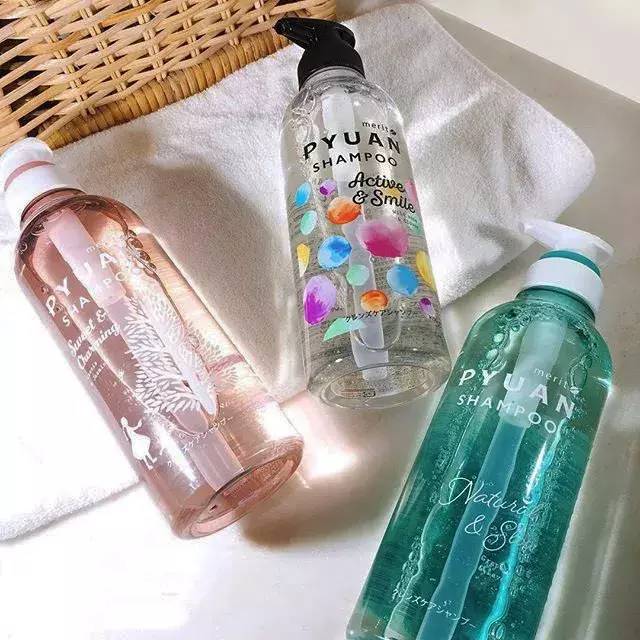 好你个日本花王，想骗我用香水洗头？