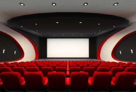 为什么电影院凳子好多都是红色的,为什么电影院椅子是红色的