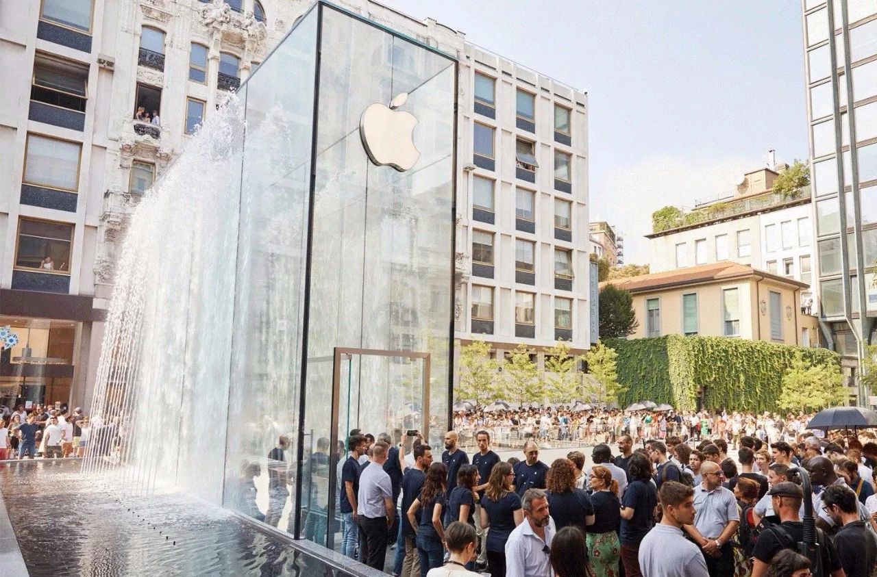 线下applestore直营店,西安有applestore直营店吗