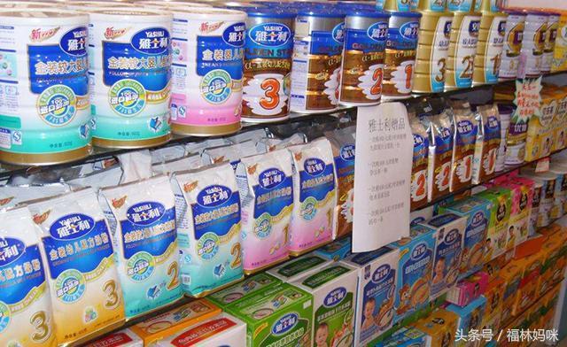 究竟有没必要买进口奶粉,孩子有没有必要喝高端奶粉