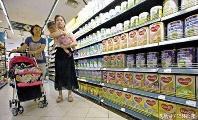 究竟有没必要买进口奶粉,孩子有没有必要喝高端奶粉