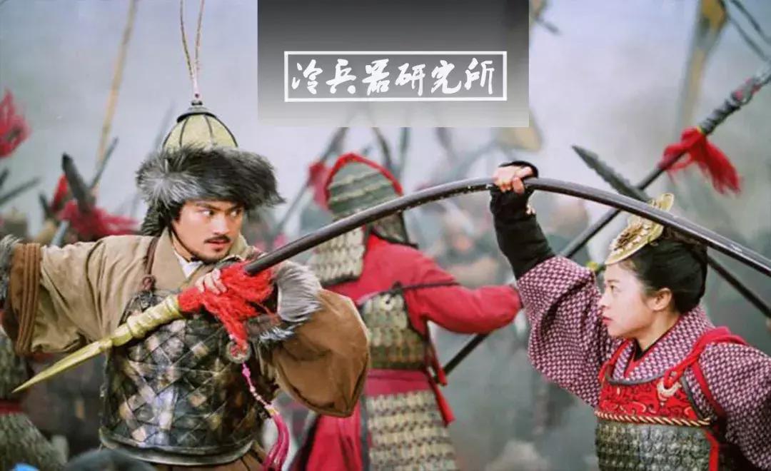 古代用于实战的兵器长矛,古代长矛战术