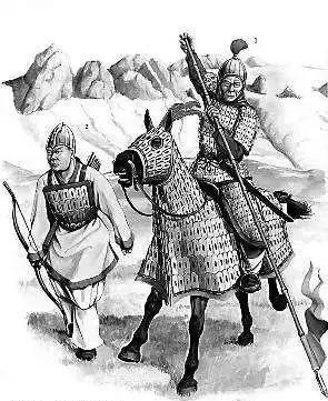 古代用于实战的兵器长矛,古代长矛战术