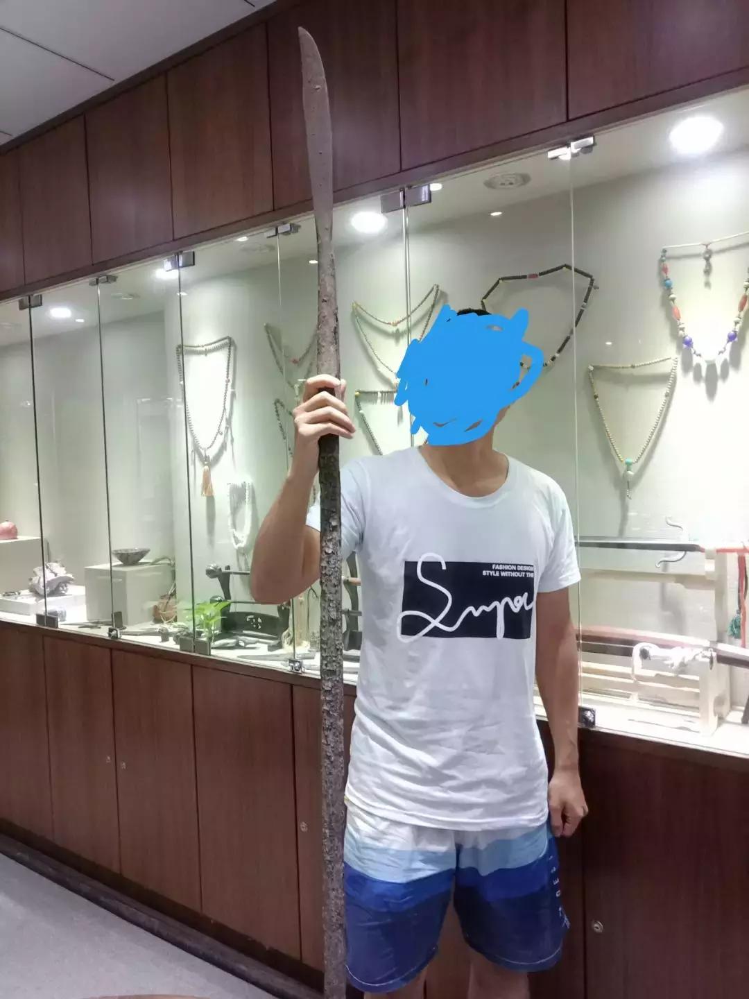 古代用于实战的兵器长矛,古代长矛战术