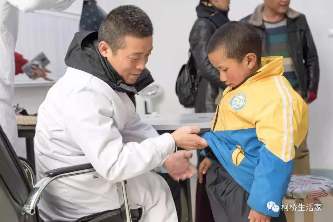 过去，你们日夜担心着病人；现在，让我们关心你们！