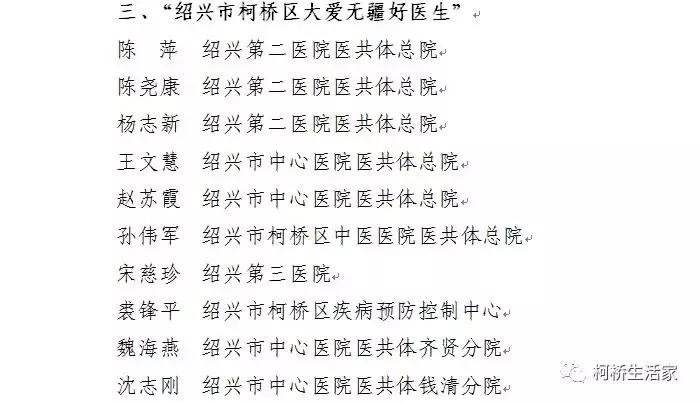 过去，你们日夜担心着病人；现在，让我们关心你们！