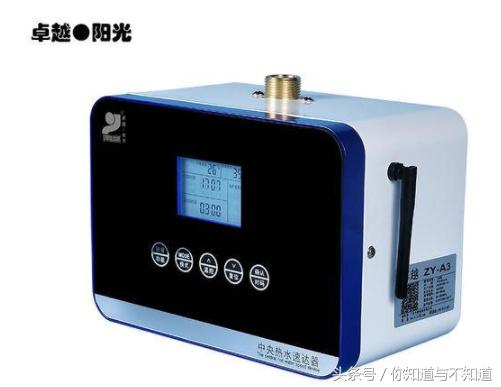 回水器有必要安装吗,家用燃气热水器回水器安装示意图