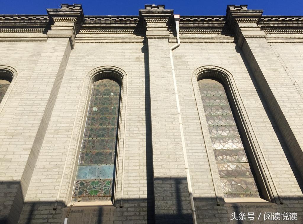 北京的基督教堂名单 (北京耶稣教堂)