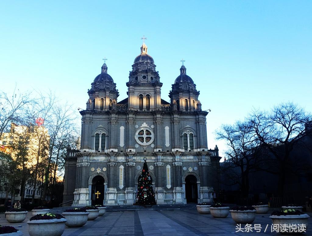 北京的基督教堂名单 (北京耶稣教堂)