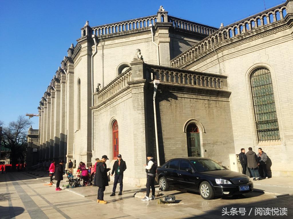 北京的基督教堂名单 (北京耶稣教堂)