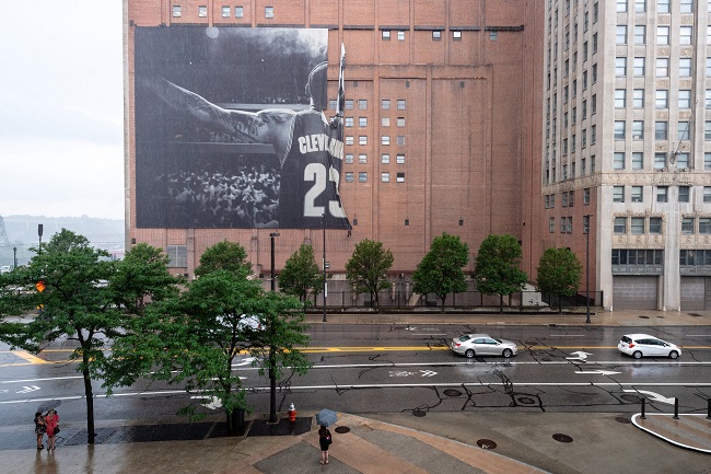 骑士队旧主场,骑士主场速贷球馆